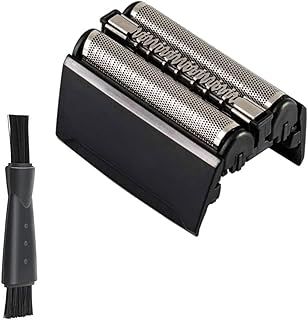52B Braun Series 5 Replacement Head with a Brush Compatible with Braun Series 5 5050 5070 5090 5040 5020 5030 for Men Shaving Head Braun s5 Shaver Head