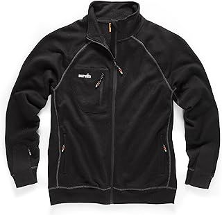 Scruffs Delta Sweatshirt Fleece Jacket