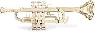 Quay Trumpet Woodcraft Construction Kit FSC