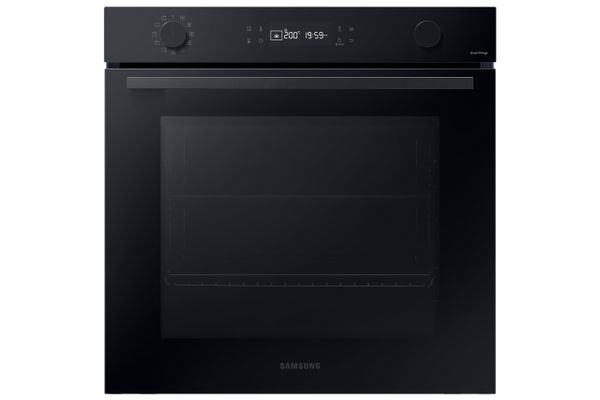 Samsung Series 4 Smart Oven NV7B41307AK/U4 with Pyrolytic Cleaning and 76L Capacity, Black