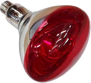 Philips IR 250R R125 E27 Infrared Heat Bulb, 250 Watt