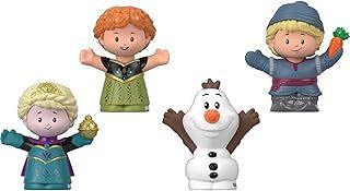 Fisher-Price Disney Frozen Elsa & Friends by Little People GMJ13