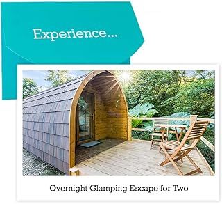 Buyagift 1-Night Glamping Experience for 2 at Multiple UK Locations