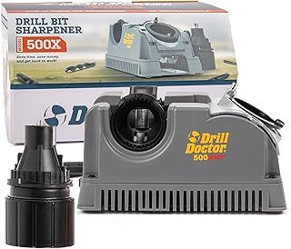 DD500X Drill Bit Sharpener