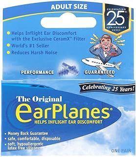 Earplanes (Adult, 12 Years+)