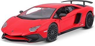 Bburago B18-21079 1:24 Scale A Lamborghini Aventador Die-Cast Model