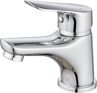 Bristan Essentials Aster Bathroom Taps, Basin Mixer