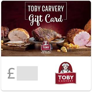 Toby Carvery - Delivered via Email