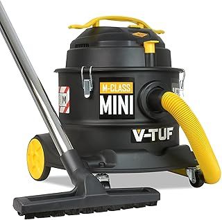 FOXCUP V-TUF M-CLASS MINI DUST EXTRACTOR 240V VACUUM CLEANER