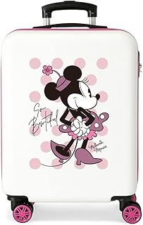 Disney Minnie in Love Cabin Suitcase
