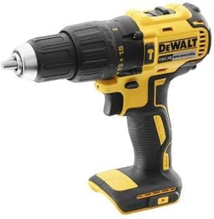 Dewalt DCD778N 18V, 65Nm XR Li-Ion Brushless Compact Combi Hammer Drill