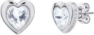 Ted Baker Han Crystal Heart Stud Earrings For Women