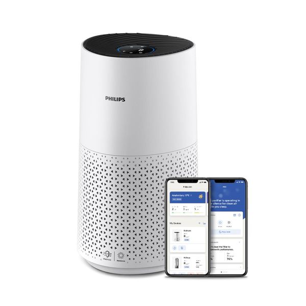 Philips Air Purifier 1000i Series for Allergens, up to 78m²