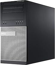 Dell Optiplex 9020 Desktop PC Computer Intel Core i7-4770 3.40 Ghz 32GB Ram 240GB SSD + 1Tb SSHD (Renewed)