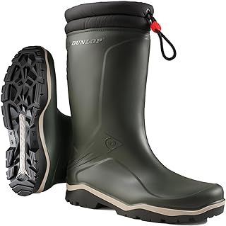 DUNLOP Unisex's Blizzard Wellington Boots