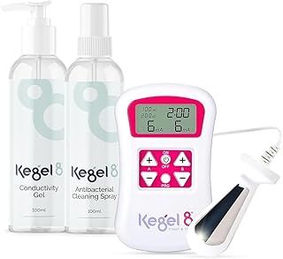 Kegel8 Tight & Tone Electronic Pelvic Toner & Kegel8 Care Pack