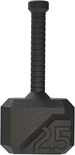 Tribe WOD Thor Hammer Kettlebell 7-31kg / 15-70lb - Cross Training Workout Equipment for Muscle Building, Cardio Fitness, Weights for Women & Men