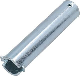 AB Tools Replacement Trailer Jockey Wheel Axle 20mm by 95mm total length Spindle Bar