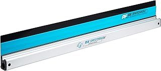 OX Speedskim Plaster Skimming Finishing Rule - PF900mm I Plastic Flexible Blade & Extruded Aluminium Handle