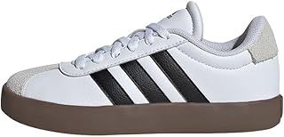 adidas Unisex Kid's Vl Court 3.0 Shoes