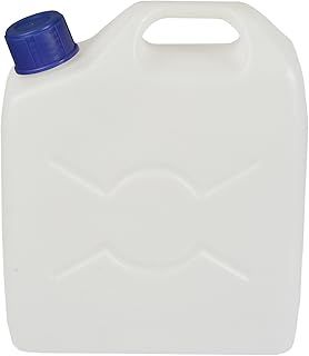 Inpress Plastics 1412 Royal Jerry Can with Screw Cap - 9.5 Litre