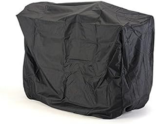 Ducksback Extra Large Mobility Scooter Water Resistant Storage Cover (Black)