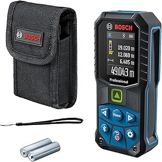 Bosch Professional Laser-Entfernungsmesser GLM 50-27 CG