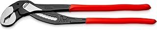 Knipex Alligator® XL Pipe Wrench and Water Pump Pliers black atramentized, with non-slip plastic coating 400 mm 88 01 400