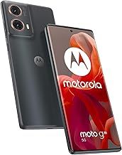 Motorola Moto g85 5G (6.67'' pOLED display, water repelent design, 50MP AI camera, 32MP, 120Hz, 30W, Dolby Atmos, 128/256 GB, Snapdragon 6s Gen 3, 5000mAh, dual SIM), Urban Grey