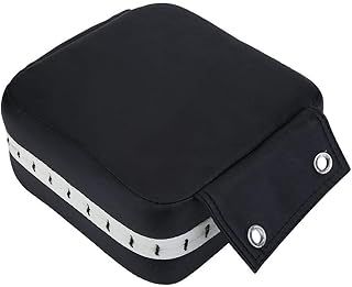 Wall Punch, Boxing Fighter Fitness Wall Boxing Bag, Training Square Focus Target Soft Pad, Boxing Fighter Fitness Target Pad, Inner Foam Boxing Bag for MMA, Boxing MuayThai Training