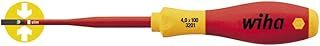 Wiha 3201 SoftFinish Electric slimFix 4,0 x 100 mm, Multi-colord, (WHA-35390)