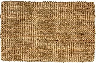 Dandy by William Armes Handspun Indoor Jute Rug, Natural, 90 x 60