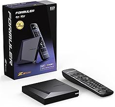 Formuler Z11 Pro MAX BT1 Edition with GTV-BT1 Bluetooth Remote Android 11 Mytvonline 3 4K IPTV Set Top Box Official UK Version BT 1