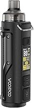 VOOPOO Argus Pro 80W Pod Kit with PNP Tank 2mL (Carbon Fiber-Black) Elegant, Compact and Long-Lasting VOOPOO Vape E Cigarettes Kit No Nicotine
