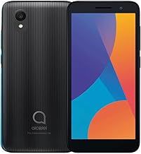 Alcatel 1 (2021) - Smartphone 16GB, 1GB RAM, single Sim, Volcano Black