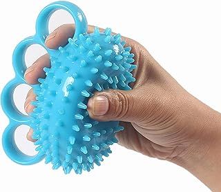 Hand Grip Strengthener Finger Exerciser Power Training Ball
