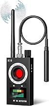 Hidden Camera Detectors, 4 in1 Detector - Anti Spy Detector/Anti Listening Devices/Anti GPS Tracker Detector/Anti Eavesdropping Devices, RF Detector in Office Car or Meeting or Hotel
