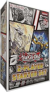Yu Gi Oh! Trading Card Game 2 Player Starter Set