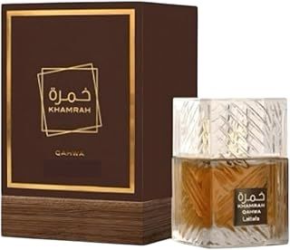 Khamrah Qahwa 100ml EDP – Khamrah Qahwa New Perfume - Indulge in Luxury - Khamrah Qahwa Oriental Perfume - Unisex Fragrance.
