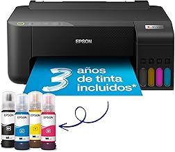 Epson - EcoTank ET-1810 Color Inkjet