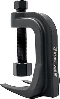 Astro Pneumatic Tool Astro Tools 78912 Low Profile Ball Joint Separator, Metal, Black