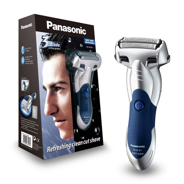 Panas razor es-sl41-s silver