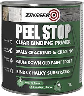 Zinsser Peel Stop 1 Litre