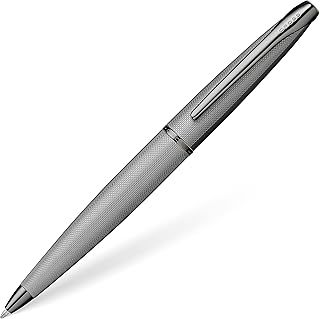 CROSS ATX Sandblasted Titanium Gray Ballpoint Pen