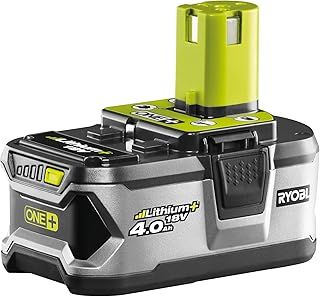 RYOBI RB18L40 18V ONE+ Lithium+ 4.0Ah Battery