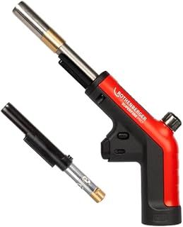Rothenberger Superfire PRO Blow Torch with Cyclone Burner and Cool Tip Burner - 1500004973