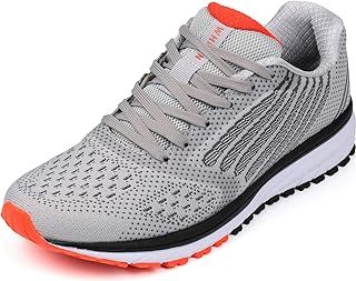 WHITIN Mens Womens Running Trainers Lightweight Sports Shoes