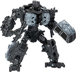 Transformers Legacy United Deluxe Class Infernac Universe Magneous Action Figure