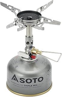 SOTO WindMaster 4-Flex Stove