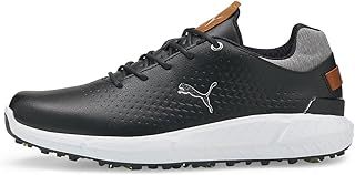 PUMA Men Ignite Articulate Leather Golf Shoes